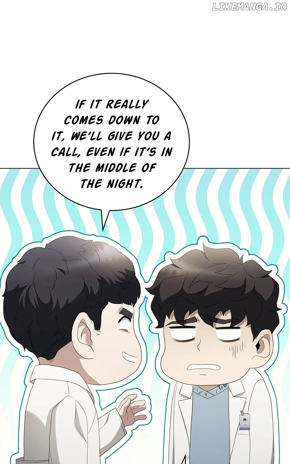 Read Dr. Choi Tae-Soo chapter 206 image 150 on Lezhin