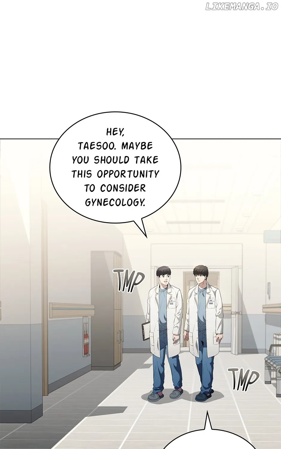 Read Dr. Choi Tae-Soo chapter 206 image 2 on Lezhin