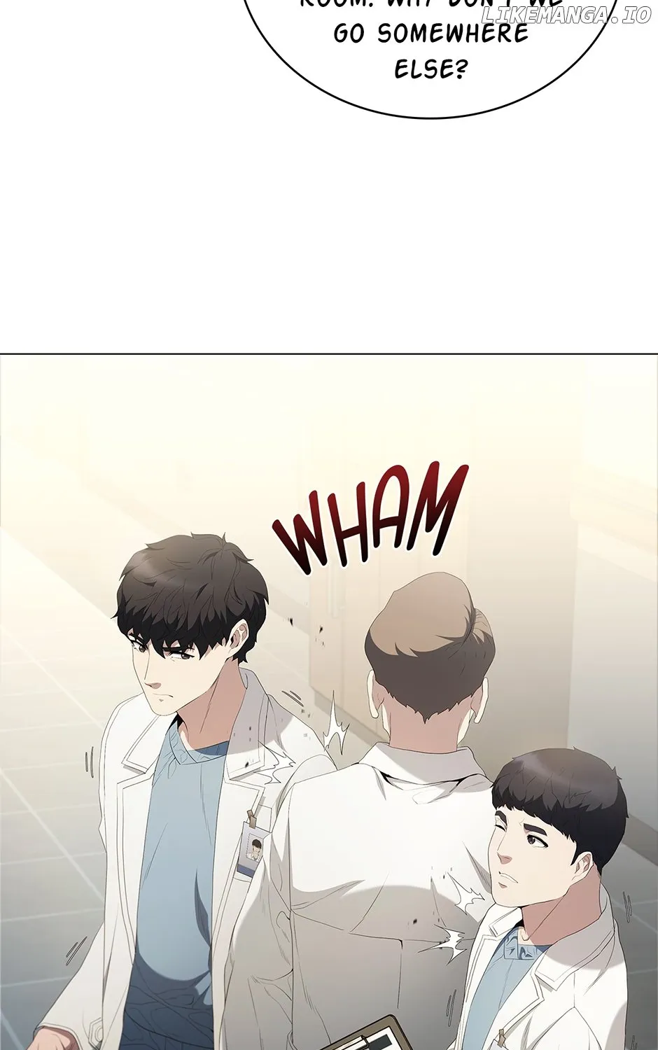 Read Dr. Choi Tae-Soo chapter 206 image 22 on Lezhin