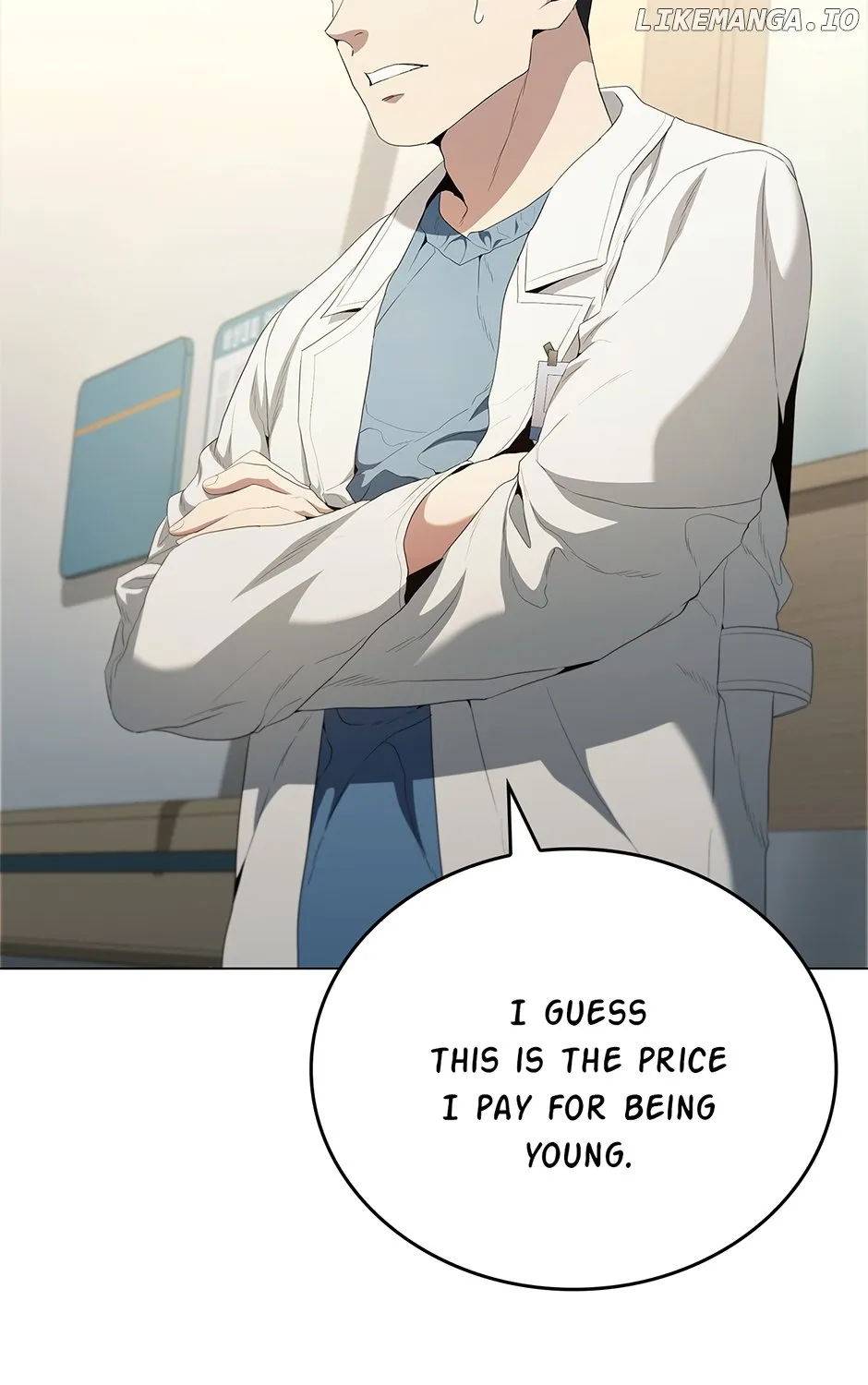 Read Dr. Choi Tae-Soo chapter 206 image 36 on Lezhin