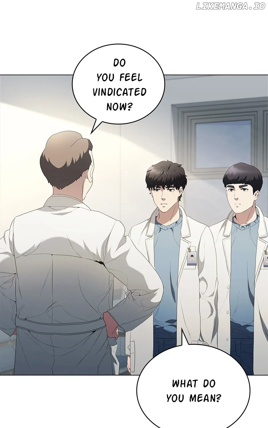Read Dr. Choi Tae-Soo chapter 206 image 46 on Lezhin