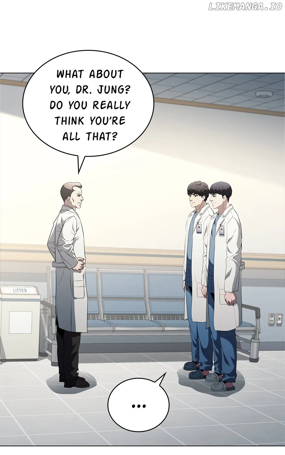 Read Dr. Choi Tae-Soo chapter 206 image 54 on Lezhin