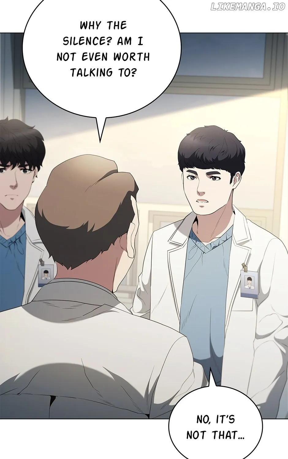 Read Dr. Choi Tae-Soo chapter 206 image 56 on Lezhin