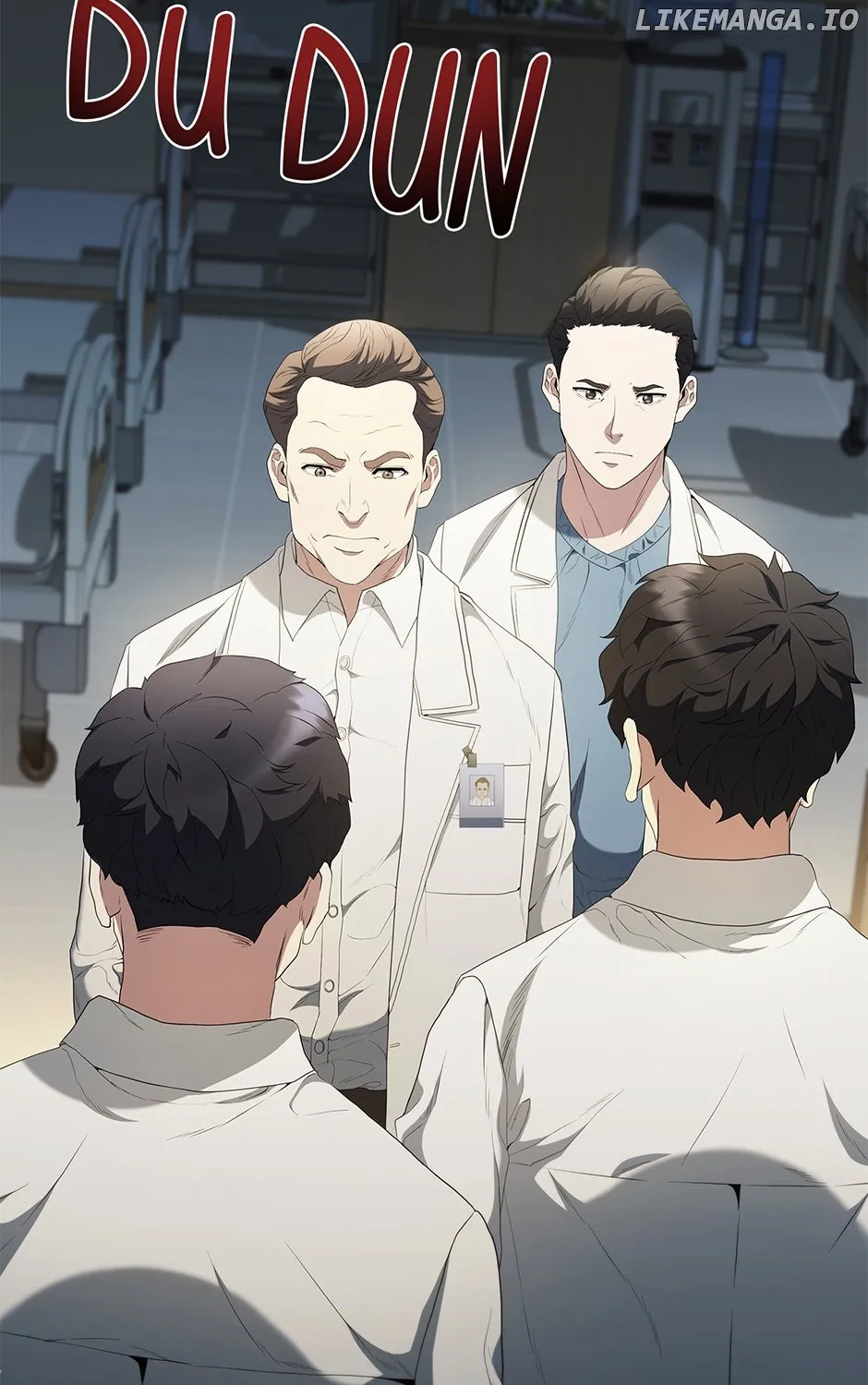 Read Dr. Choi Tae-Soo chapter 206 image 8 on Lezhin