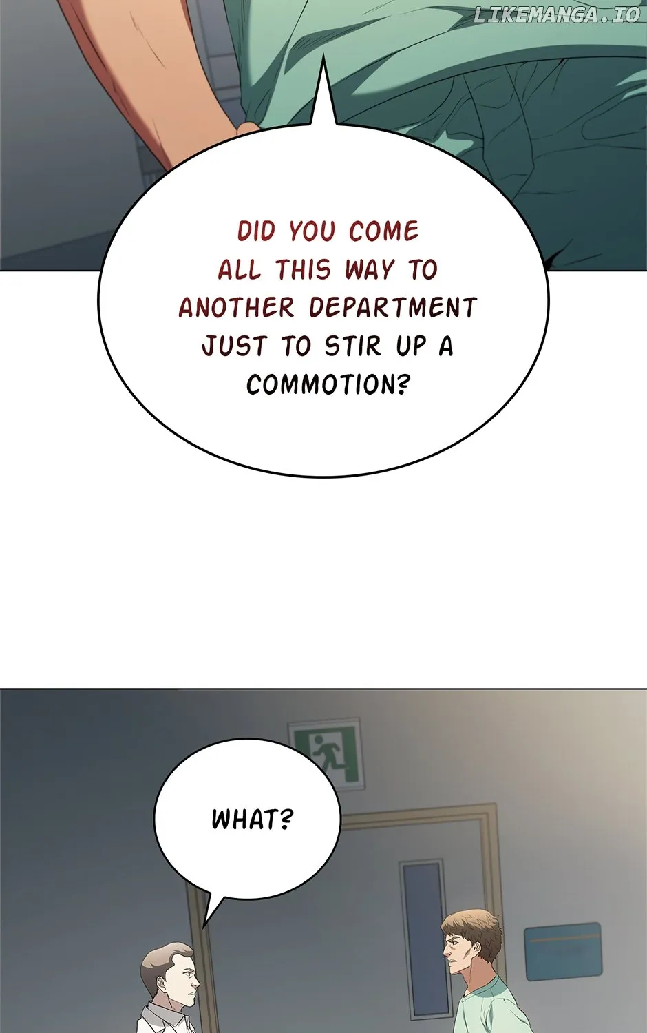 Read Dr. Choi Tae-Soo chapter 206 image 90 on Lezhin