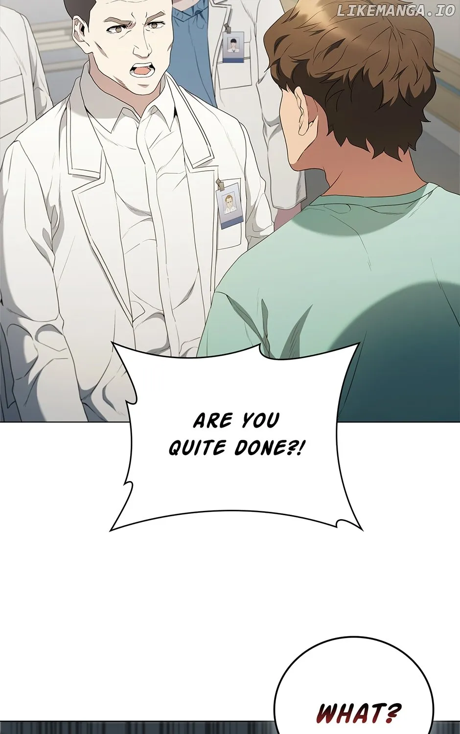 Read Dr. Choi Tae-Soo chapter 206 image 94 on Lezhin