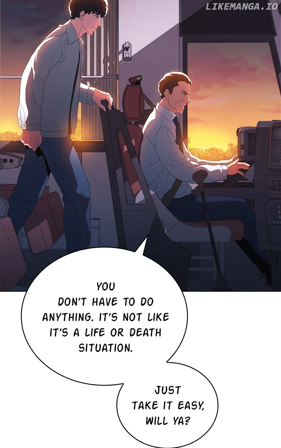 Read Dr. Choi Tae-Soo chapter 207 image 119 on Lezhin