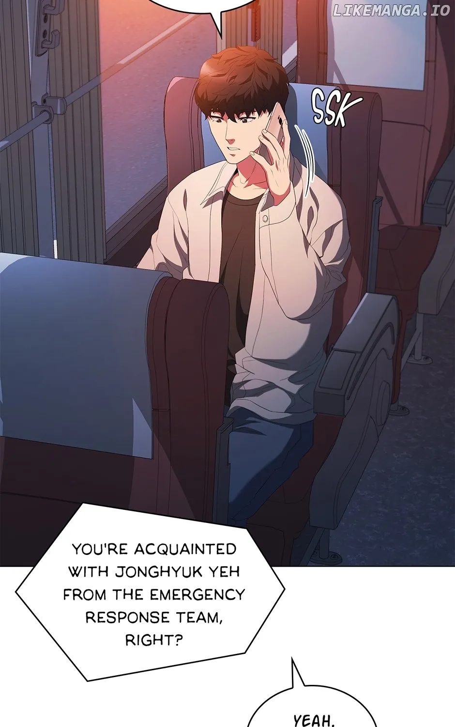 Read Dr. Choi Tae-Soo chapter 207 image 13 on Lezhin