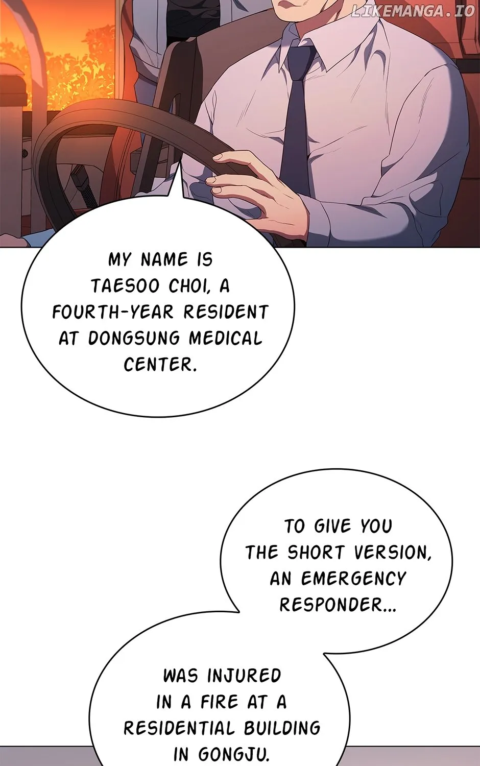 Read Dr. Choi Tae-Soo chapter 207 image 141 on Lezhin