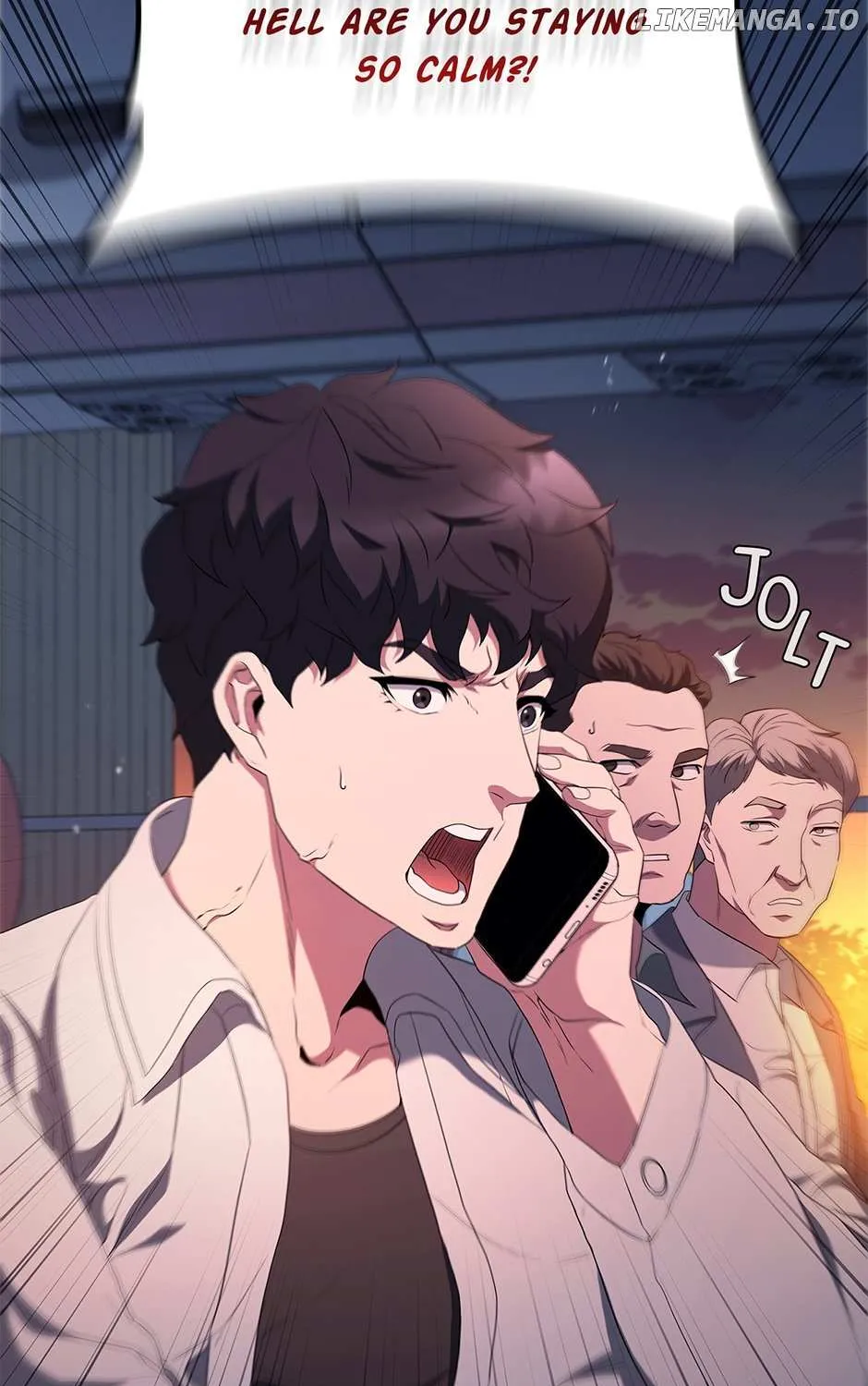 Read Dr. Choi Tae-Soo chapter 207 image 23 on Lezhin