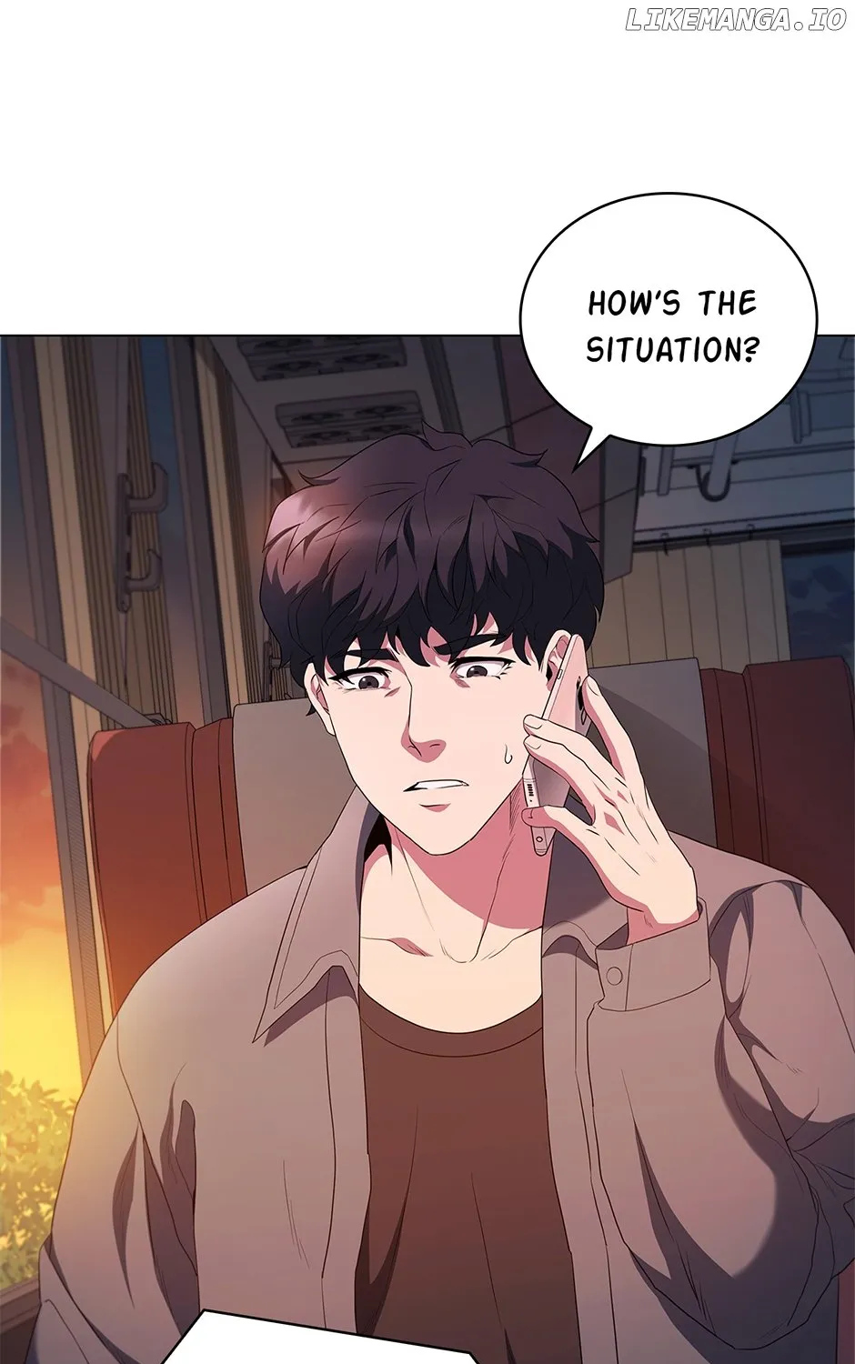 Read Dr. Choi Tae-Soo chapter 207 image 31 on Lezhin