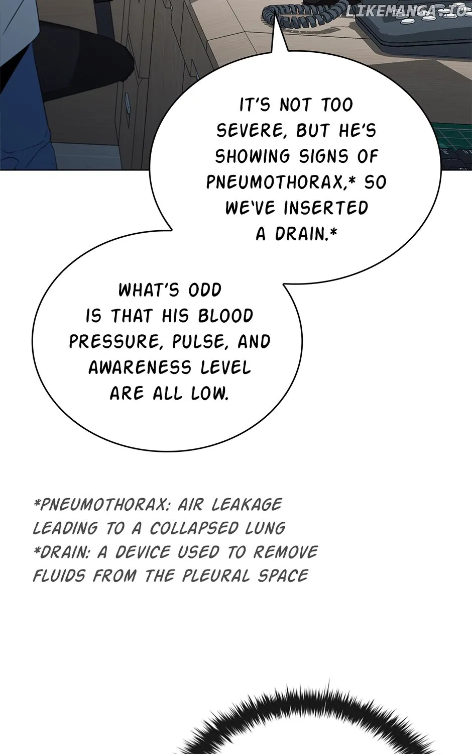 Read Dr. Choi Tae-Soo chapter 207 image 35 on Lezhin
