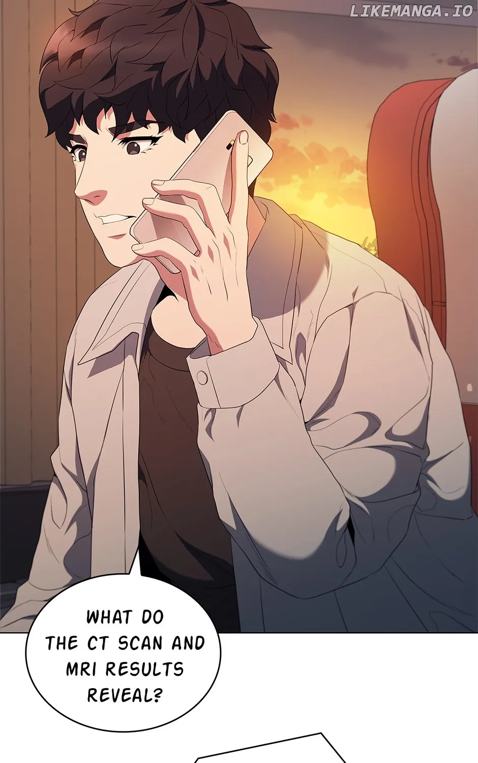 Read Dr. Choi Tae-Soo chapter 207 image 37 on Lezhin