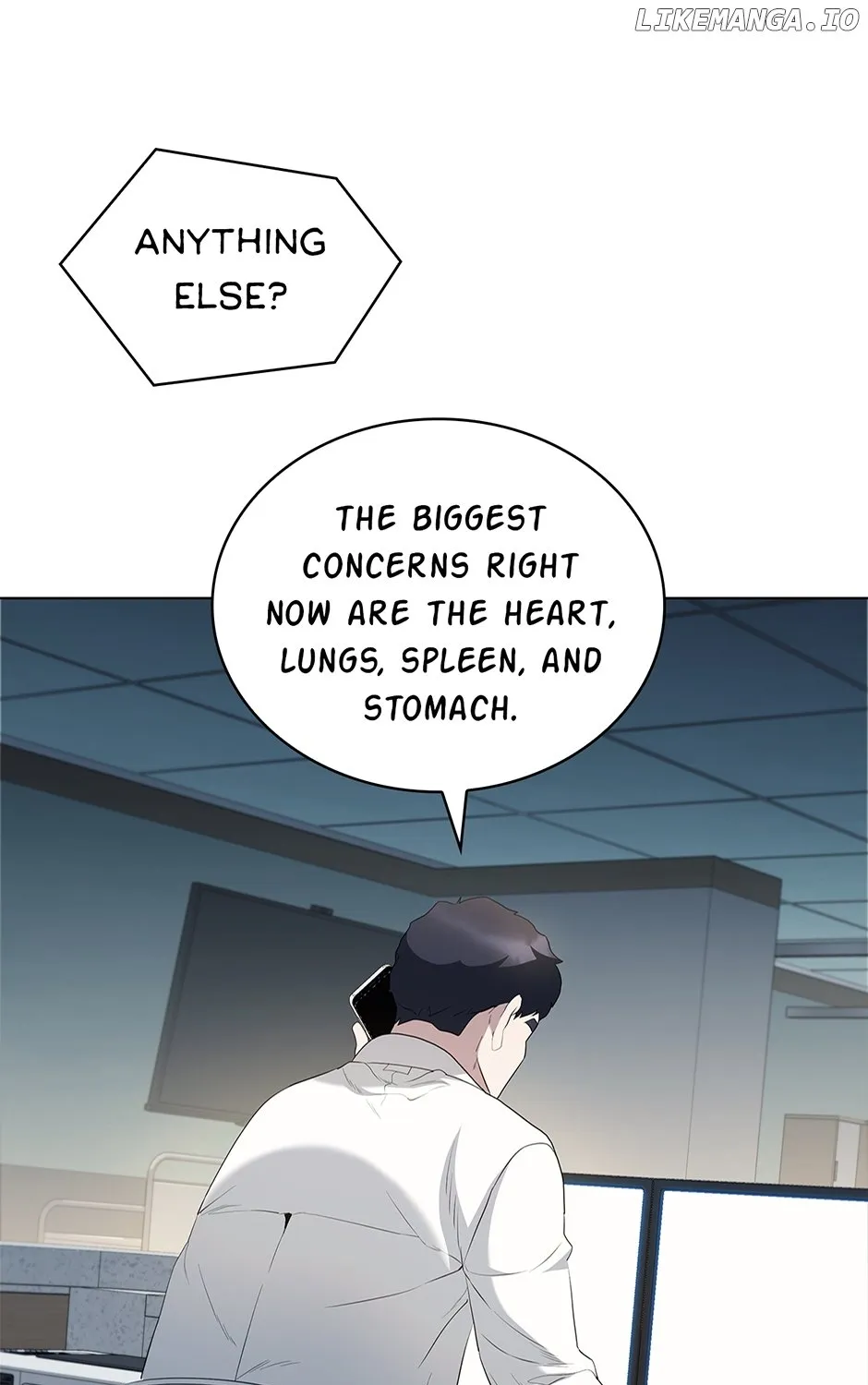 Read Dr. Choi Tae-Soo chapter 207 image 73 on Lezhin