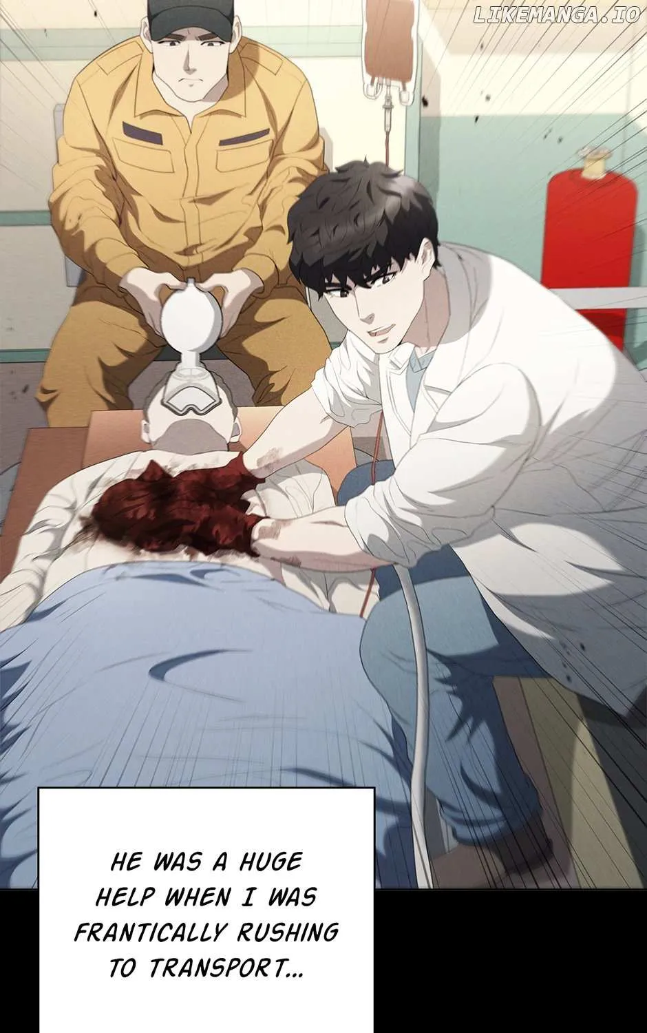 Read Dr. Choi Tae-Soo chapter 207 image 83 on Lezhin