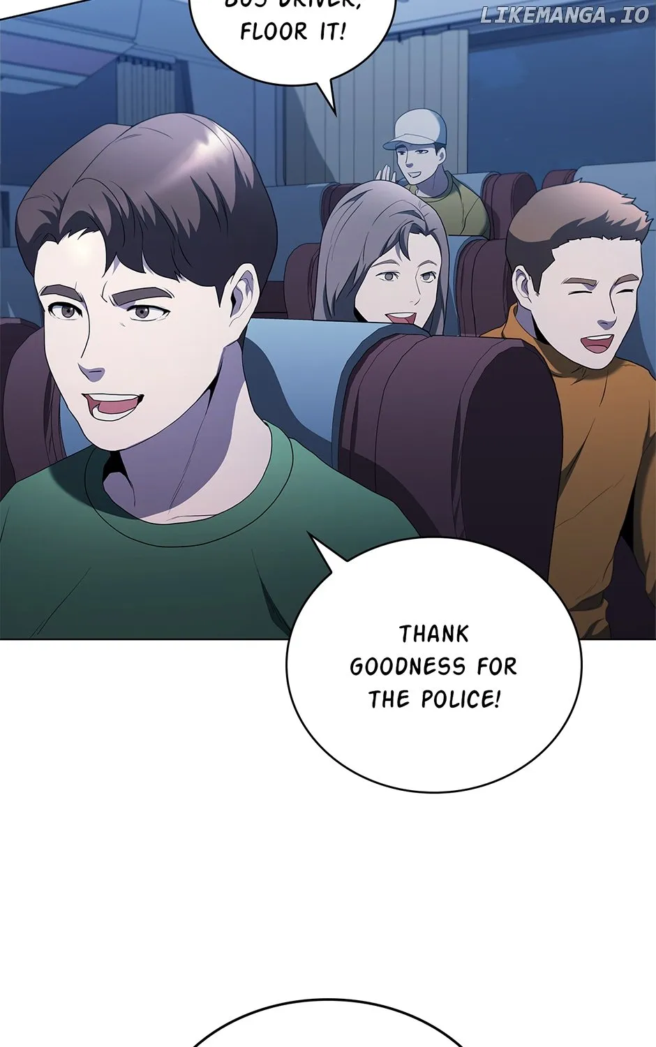 Read Dr. Choi Tae-Soo chapter 208 image 126 on Lezhin