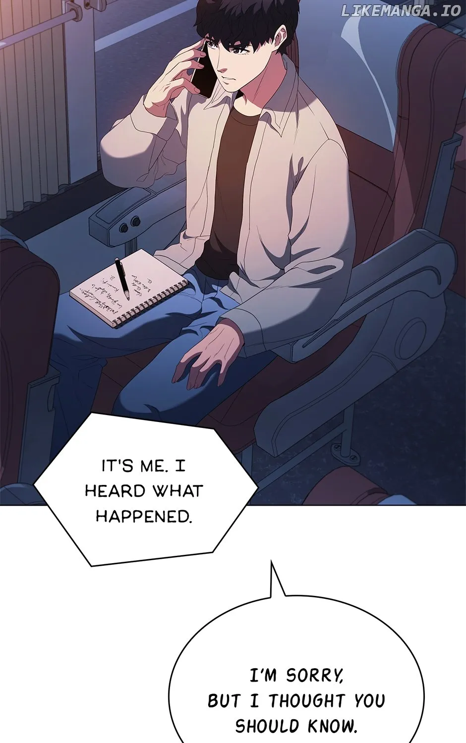 Read Dr. Choi Tae-Soo chapter 208 image 50 on Lezhin