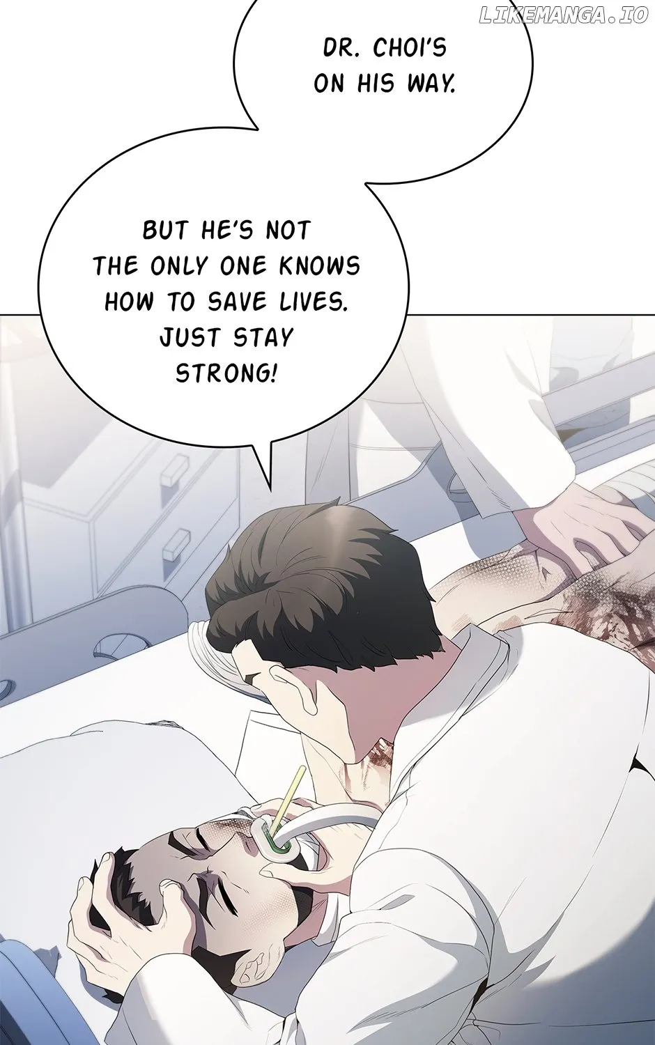 Read Dr. Choi Tae-Soo chapter 208 image 76 on Lezhin