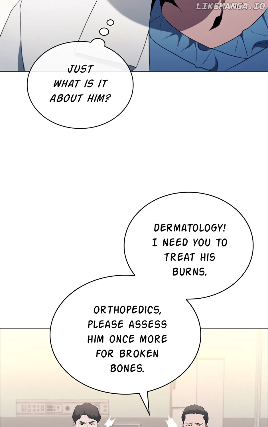 Read Dr. Choi Tae-Soo chapter 208 image 80 on Lezhin