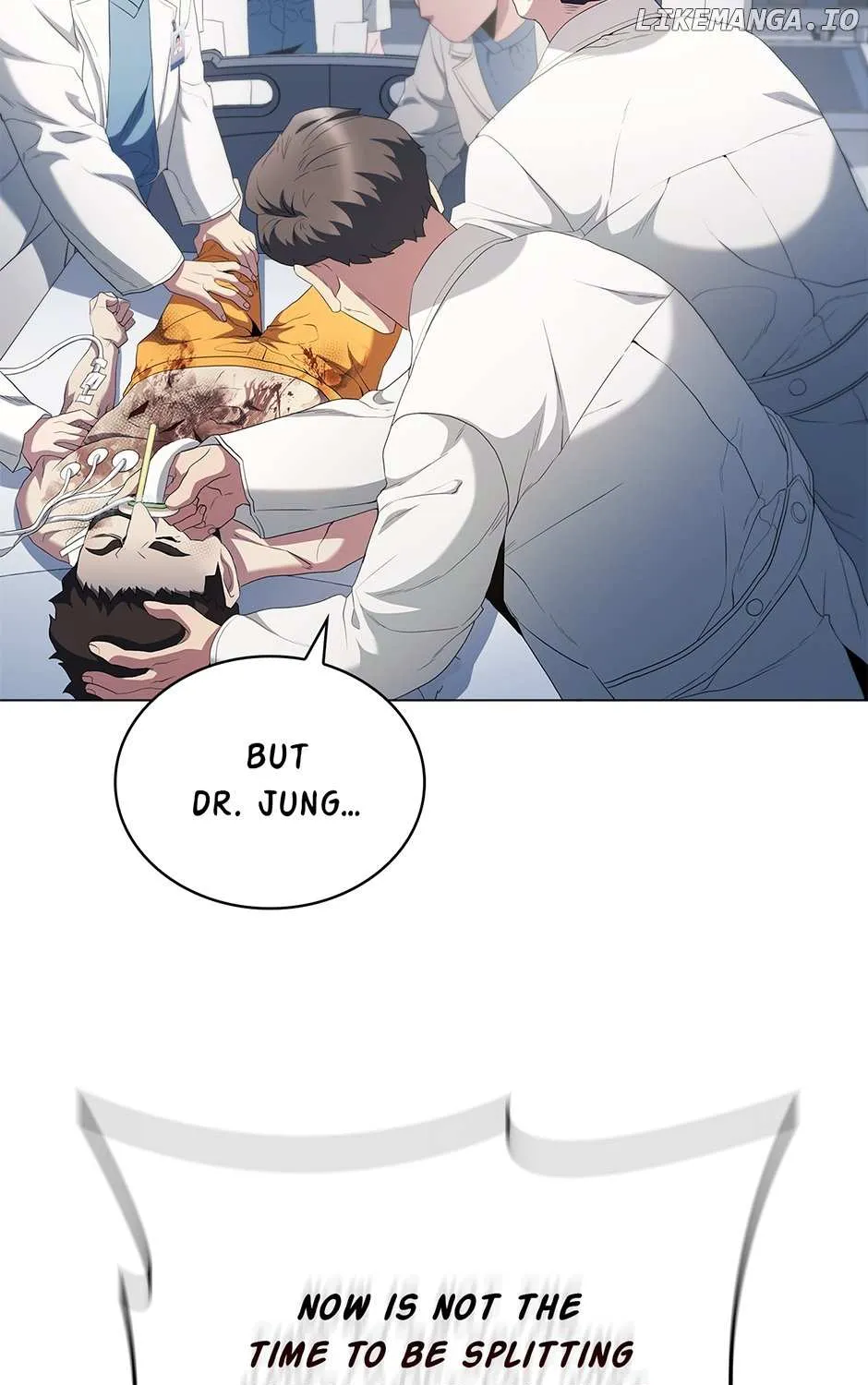 Read Dr. Choi Tae-Soo chapter 208 image 82 on Lezhin
