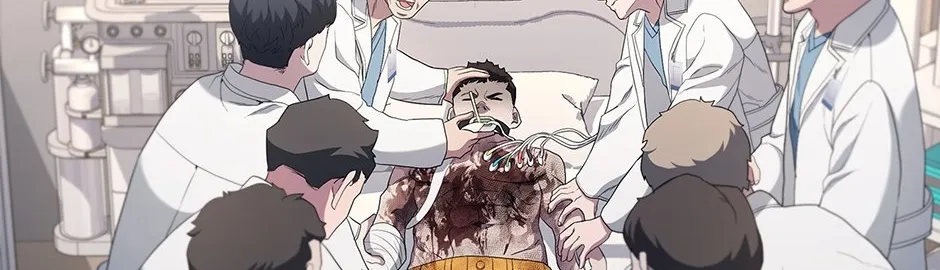 Read Dr. Choi Tae-Soo chapter 208 image 91 on Lezhin
