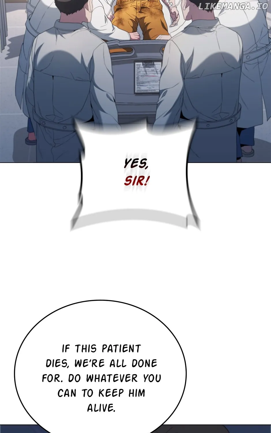 Read Dr. Choi Tae-Soo chapter 208 image 92 on Lezhin