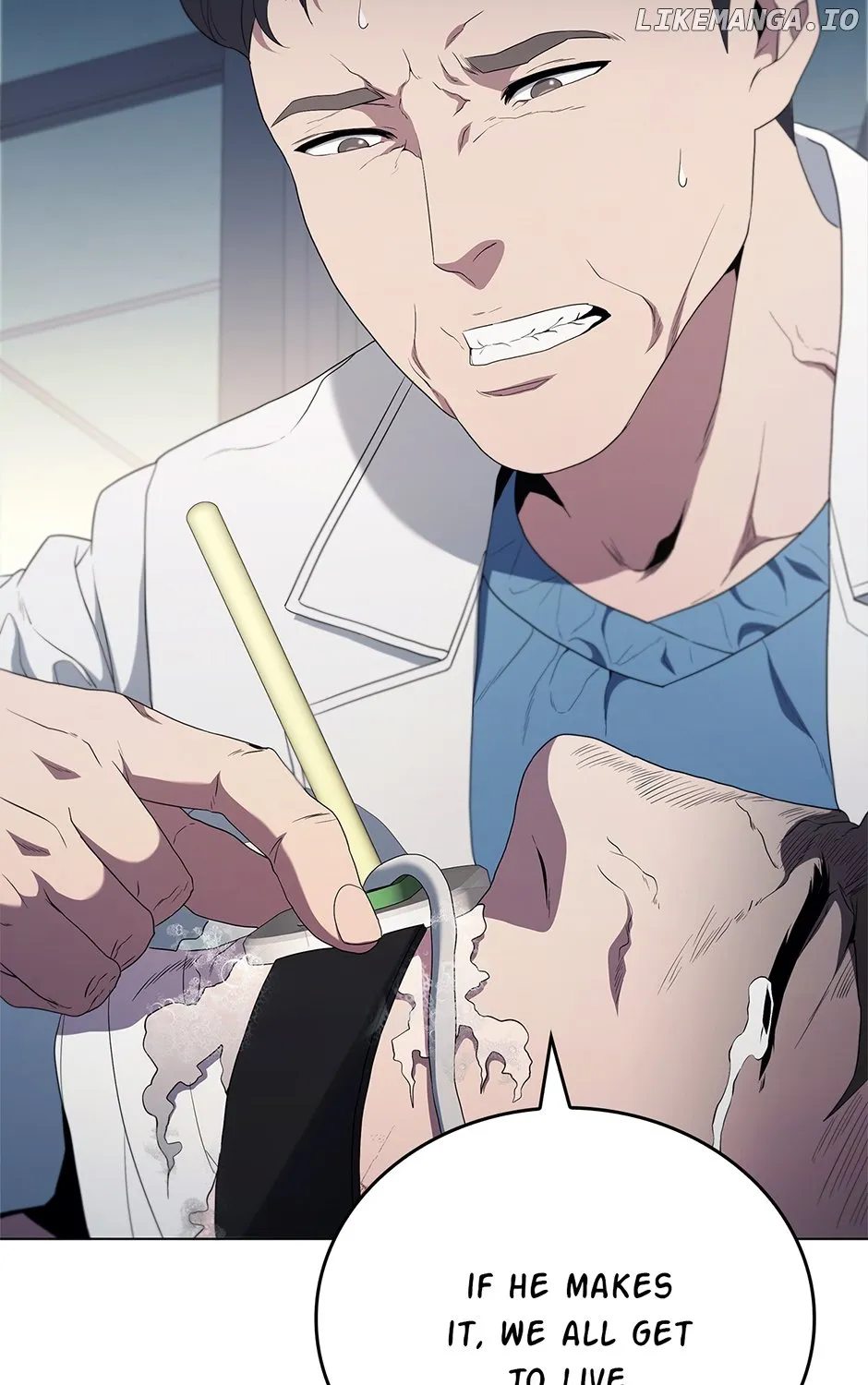 Read Dr. Choi Tae-Soo chapter 208 image 94 on Lezhin