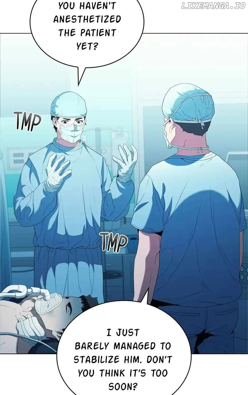 Read Dr. Choi Tae-Soo chapter 209 image 103 on Lezhin