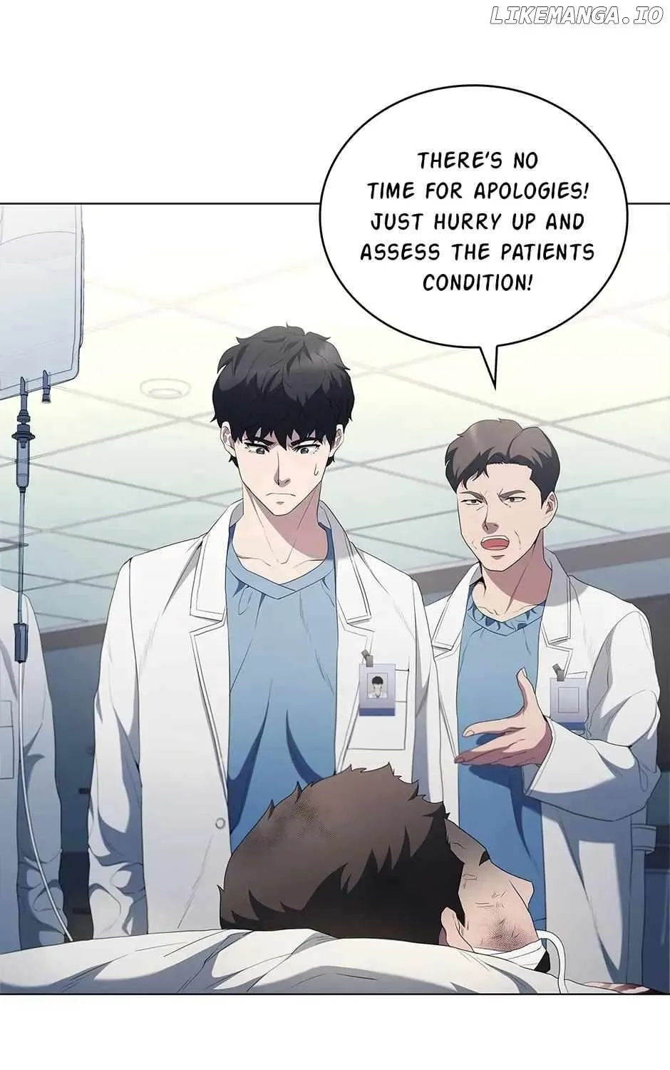 Read Dr. Choi Tae-Soo chapter 209 image 13 on Lezhin
