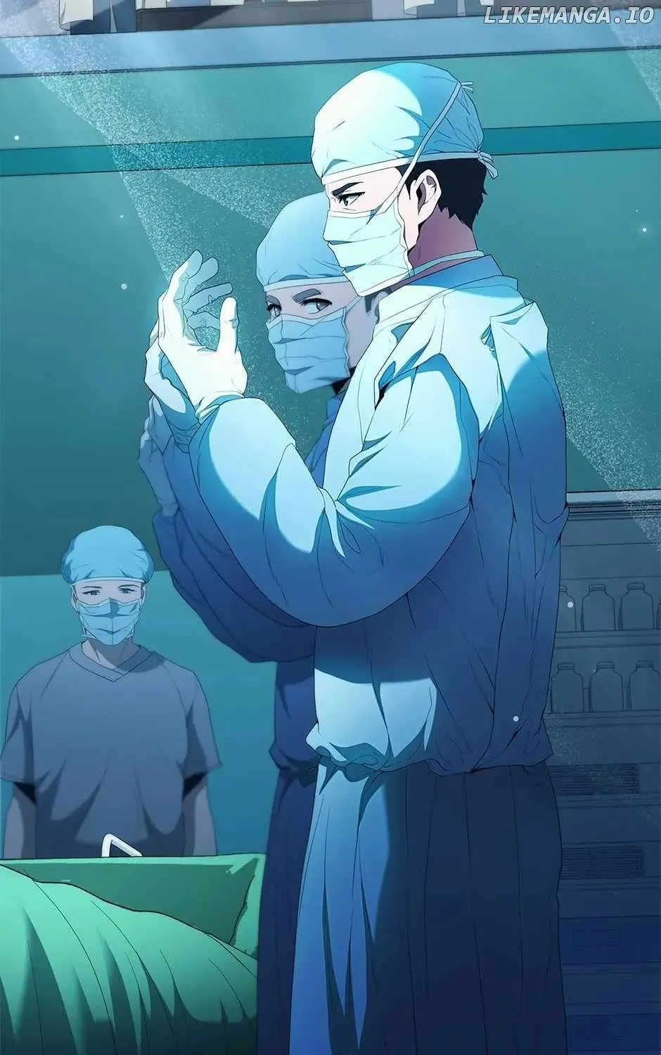 Read Dr. Choi Tae-Soo chapter 209 image 153 on Lezhin