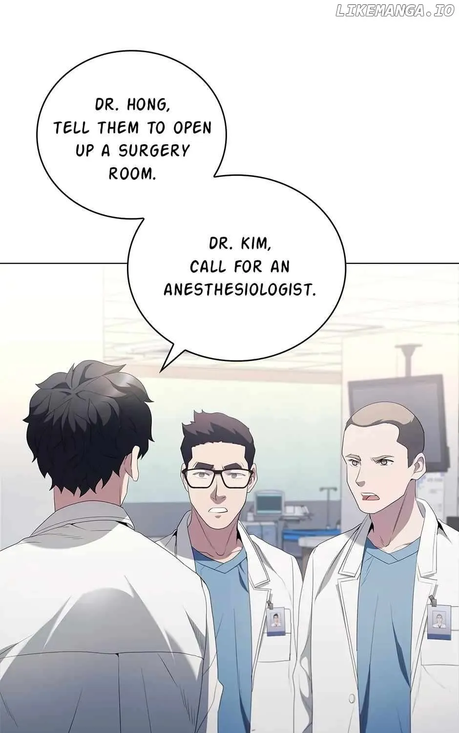 Read Dr. Choi Tae-Soo chapter 209 image 25 on Lezhin