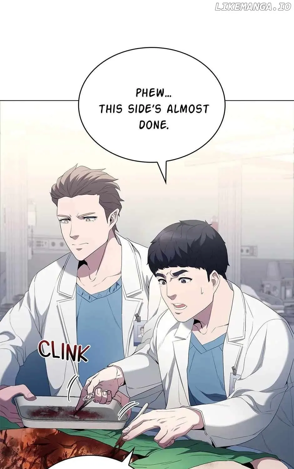 Read Dr. Choi Tae-Soo chapter 209 image 27 on Lezhin