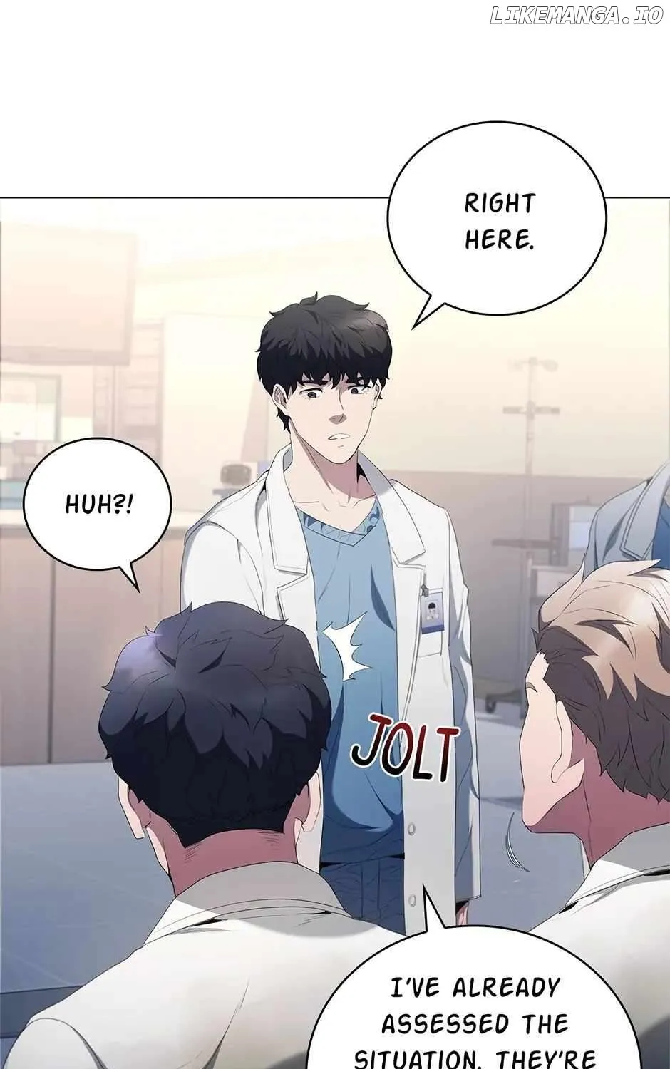Read Dr. Choi Tae-Soo chapter 209 image 29 on Lezhin