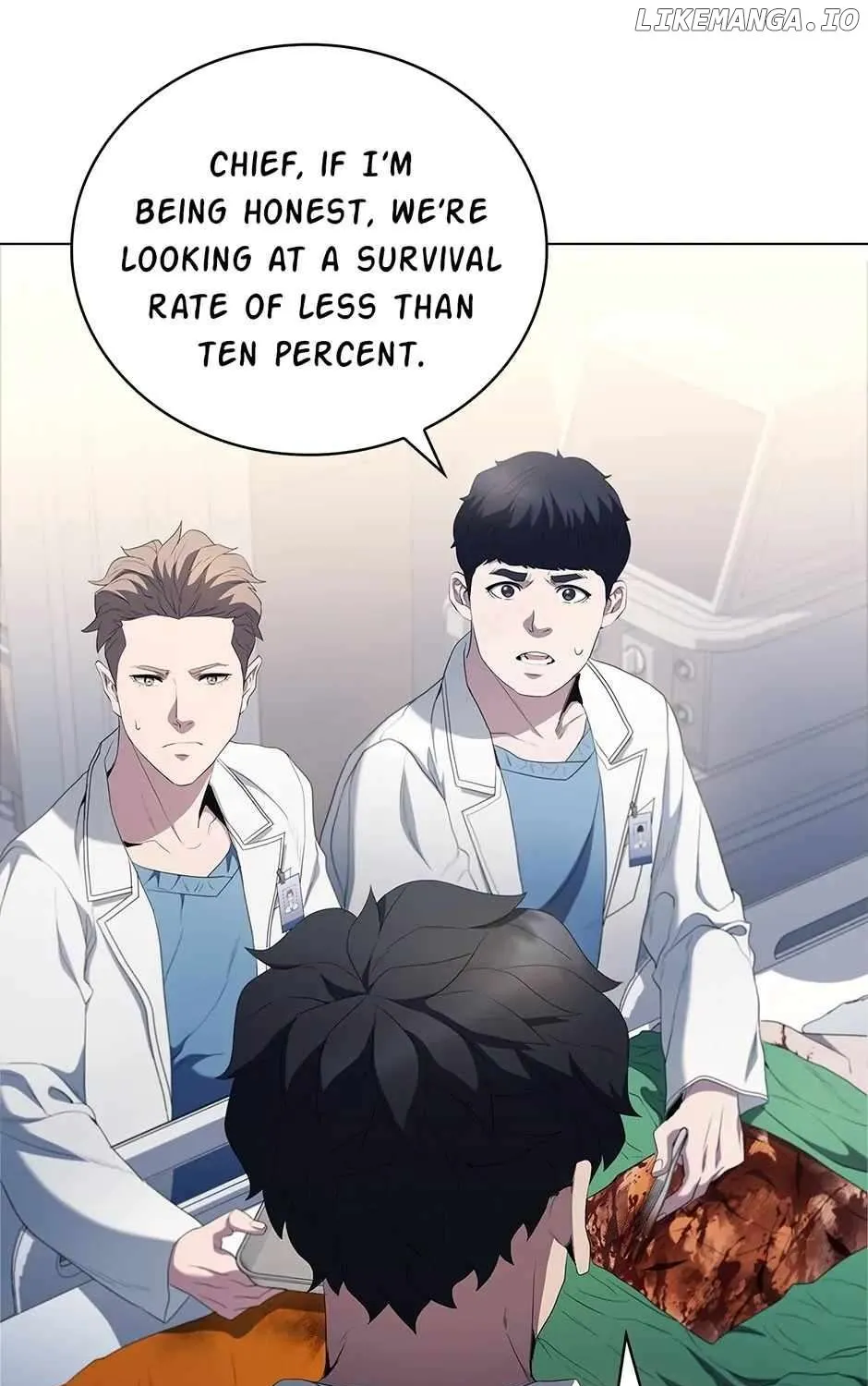 Read Dr. Choi Tae-Soo chapter 209 image 31 on Lezhin