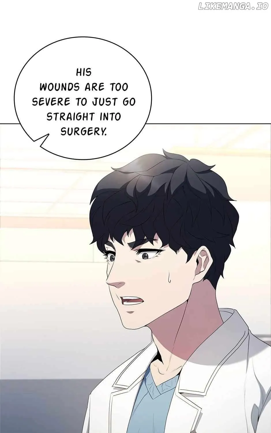 Read Dr. Choi Tae-Soo chapter 209 image 33 on Lezhin