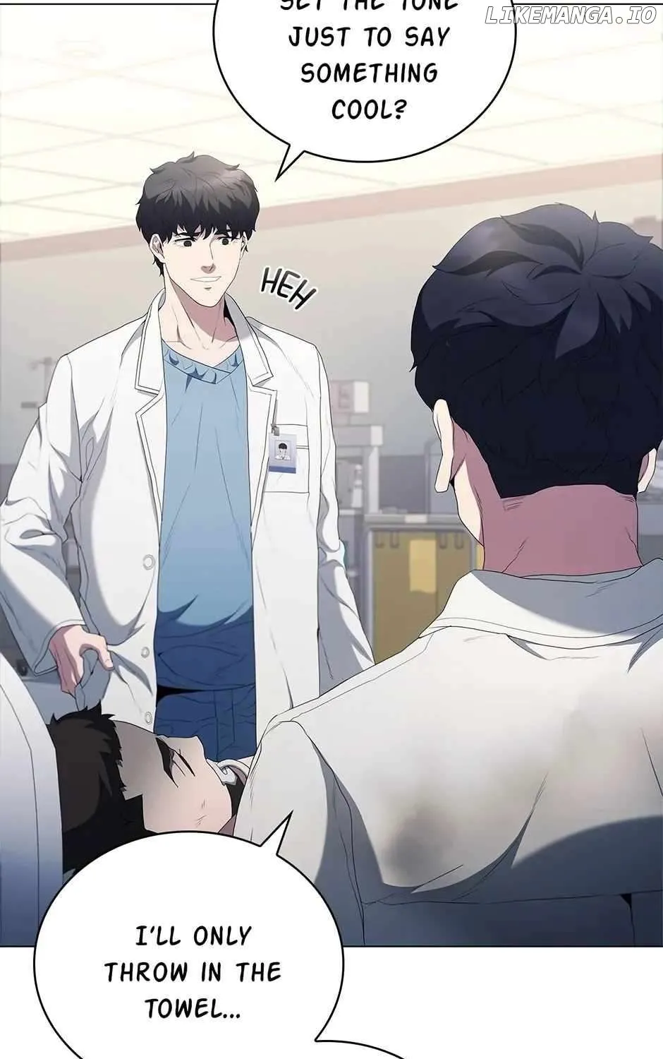 Read Dr. Choi Tae-Soo chapter 209 image 39 on Lezhin