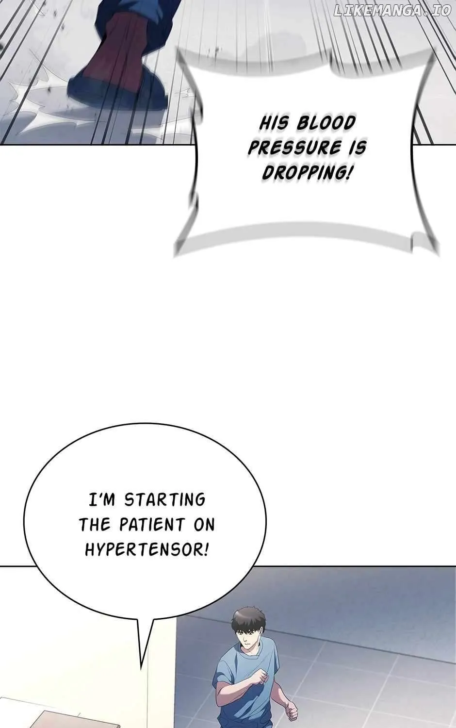 Read Dr. Choi Tae-Soo chapter 209 image 5 on Lezhin
