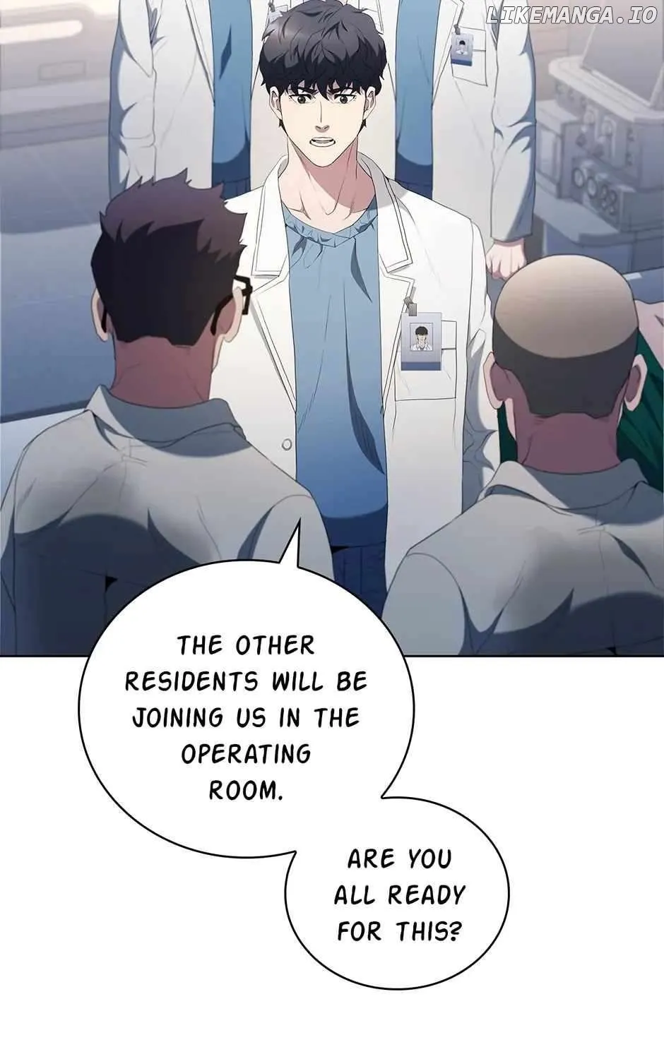 Read Dr. Choi Tae-Soo chapter 209 image 53 on Lezhin
