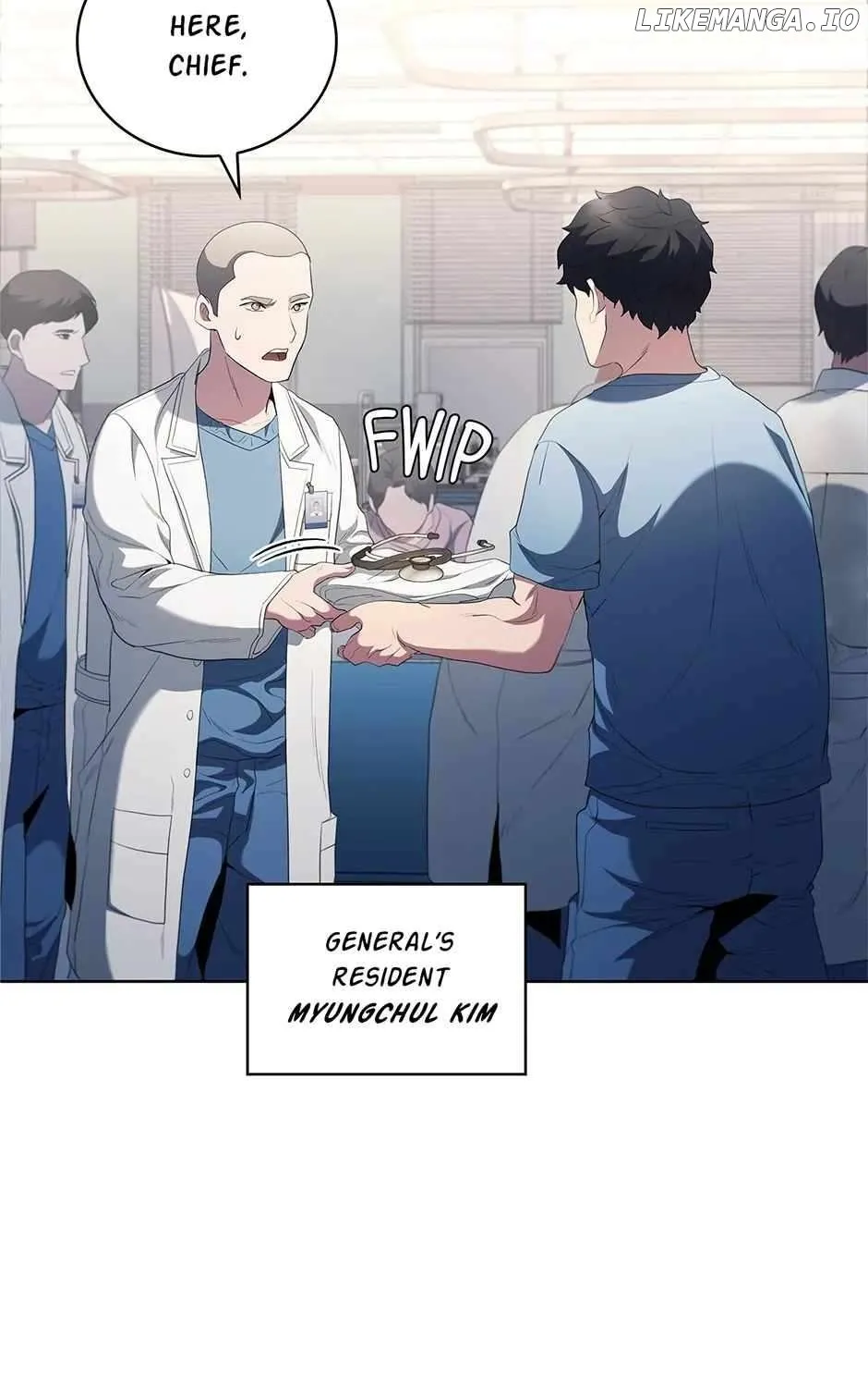 Read Dr. Choi Tae-Soo chapter 209 image 9 on Lezhin