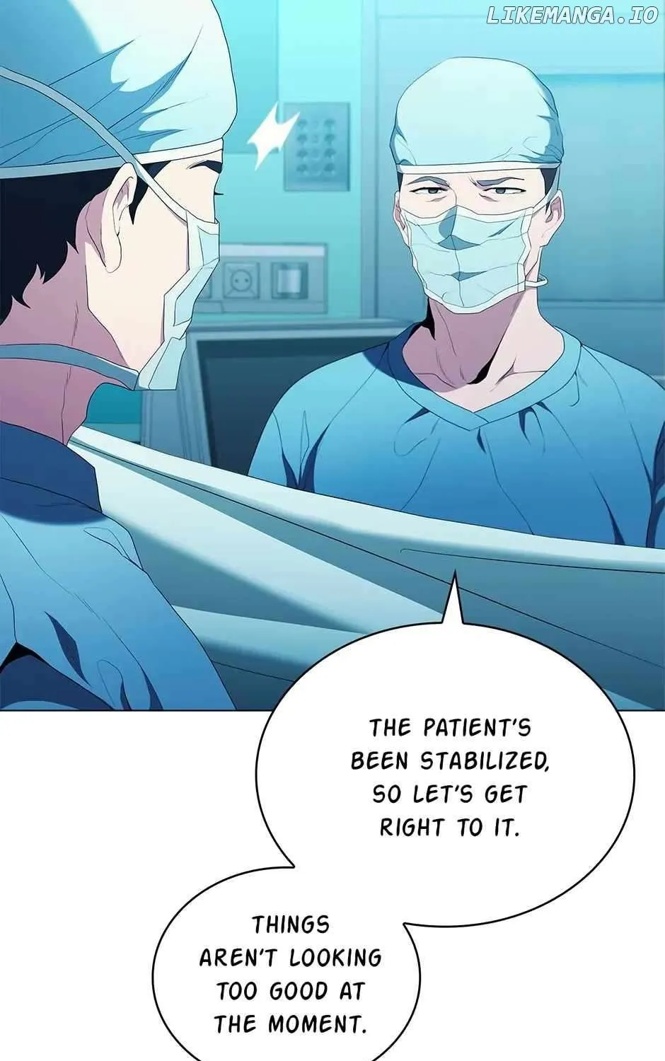 Read Dr. Choi Tae-Soo chapter 209 image 99 on Lezhin