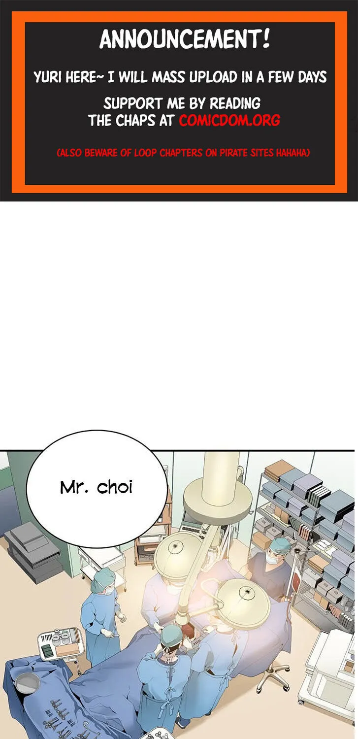 Read Dr. Choi Tae-Soo chapter 21 image 1 on Lezhin