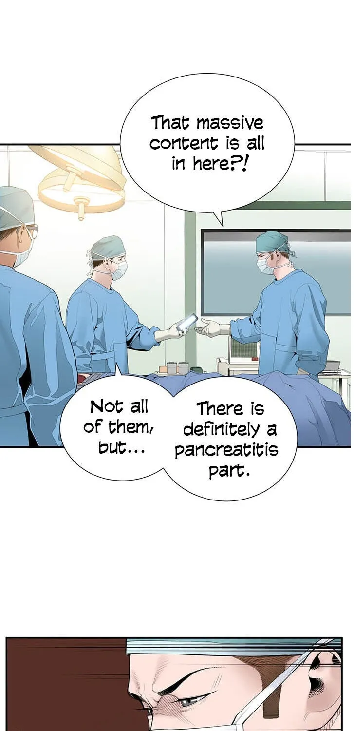 Read Dr. Choi Tae-Soo chapter 21 image 18 on Lezhin