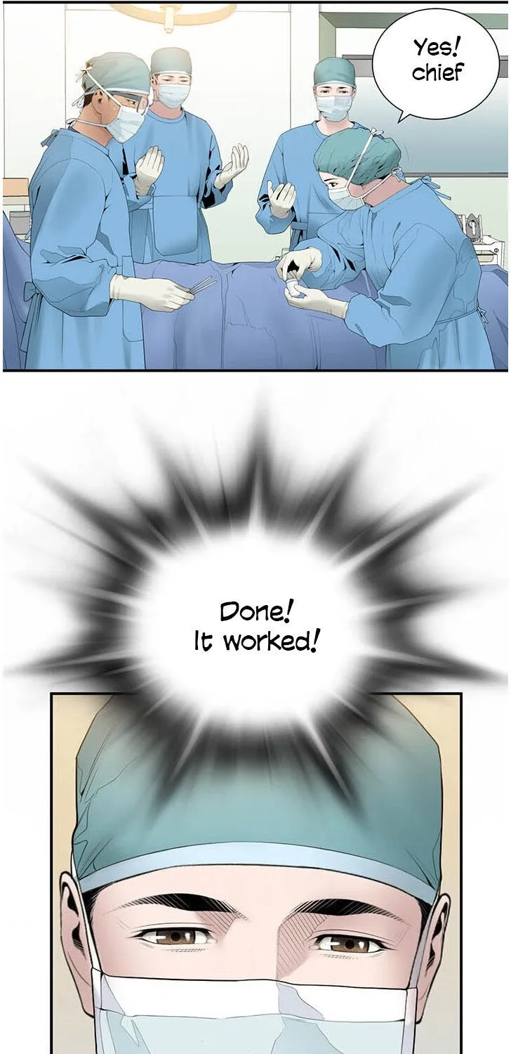 Read Dr. Choi Tae-Soo chapter 21 image 32 on Lezhin