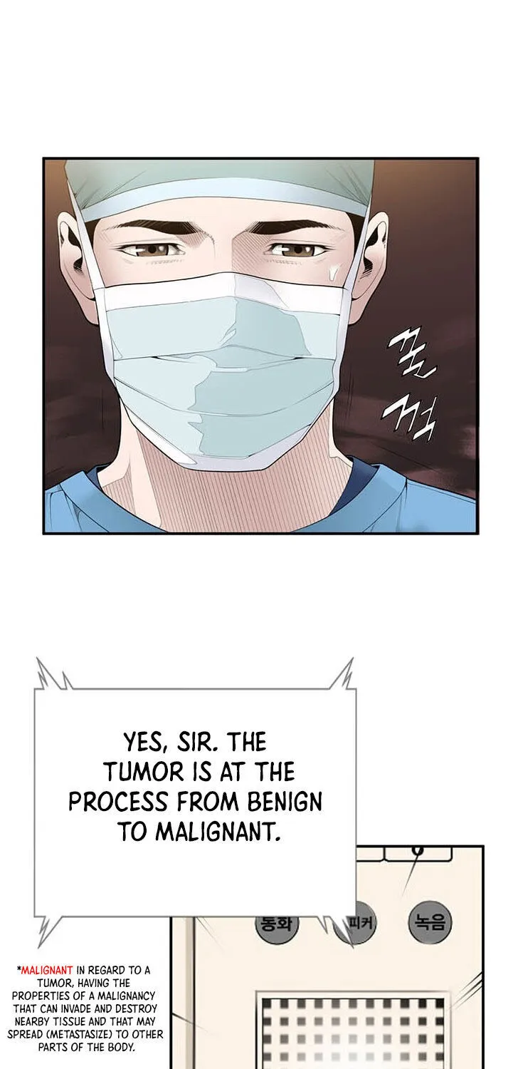 Read Dr. Choi Tae-Soo chapter 21 image 38 on Lezhin