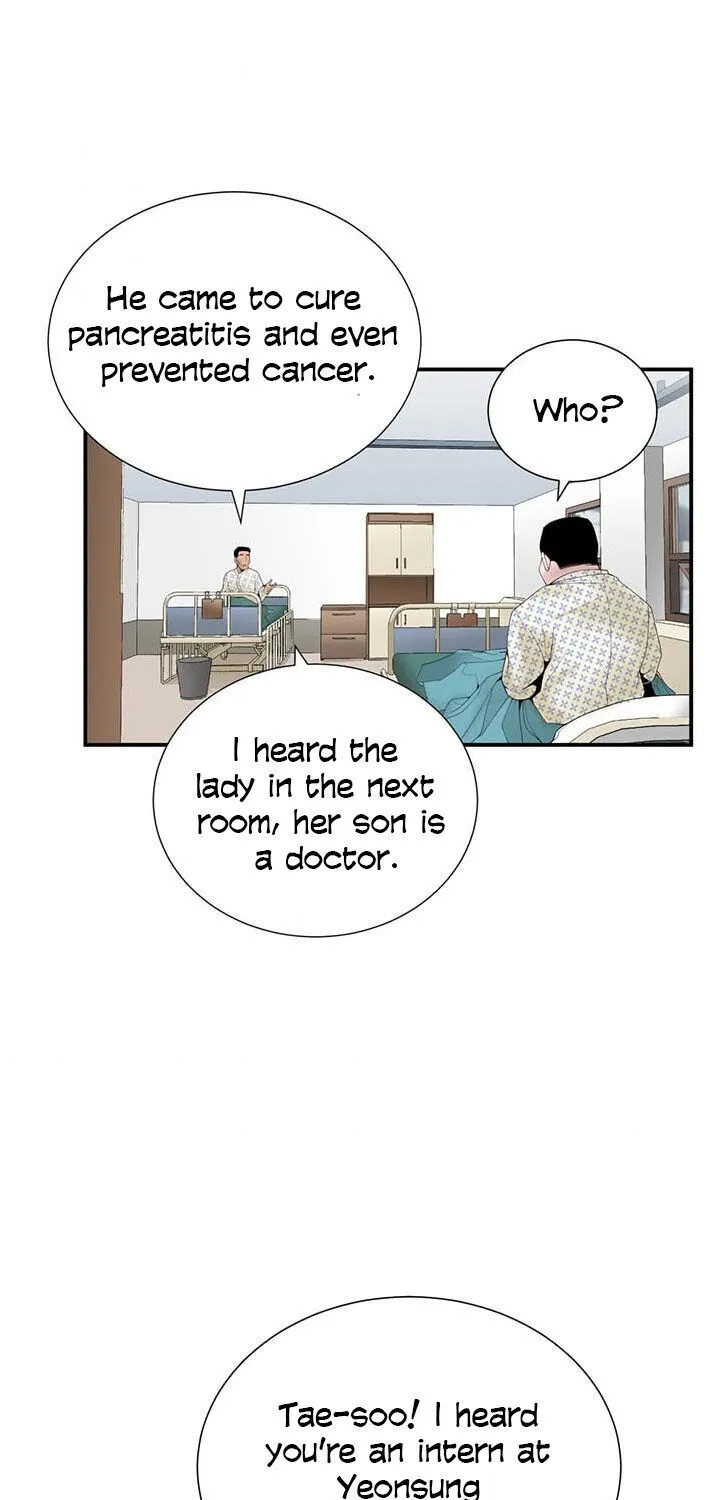 Read Dr. Choi Tae-Soo chapter 21 image 50 on Lezhin