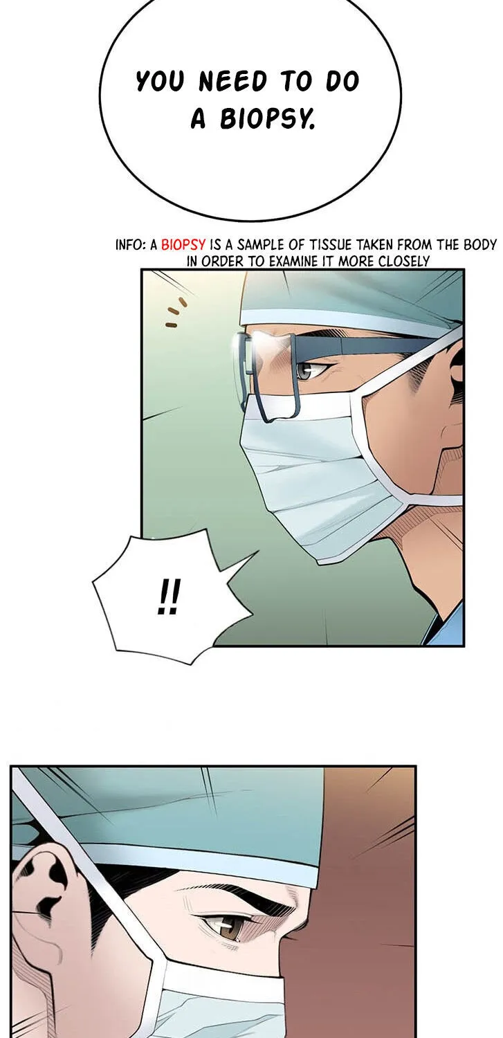 Read Dr. Choi Tae-Soo chapter 21 image 7 on Lezhin