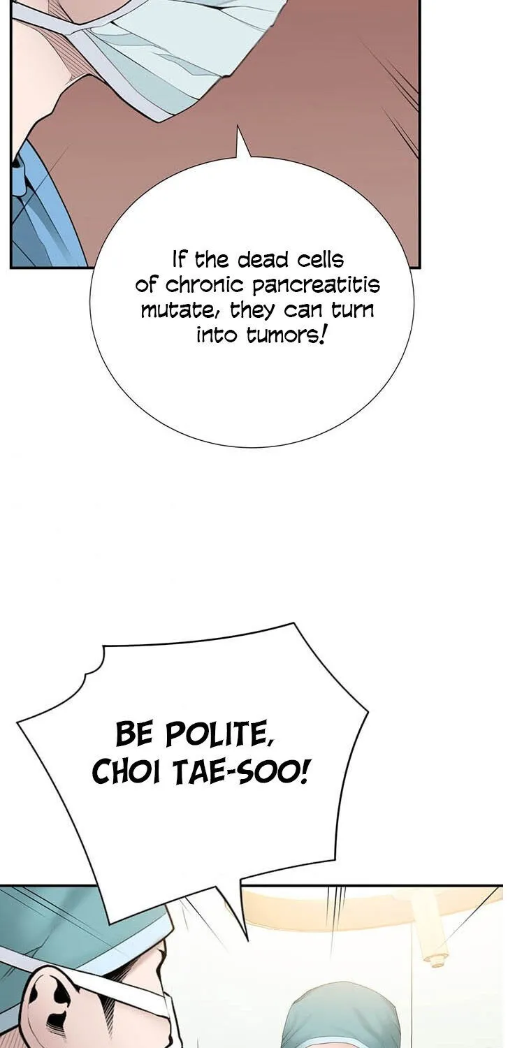 Read Dr. Choi Tae-Soo chapter 21 image 8 on Lezhin