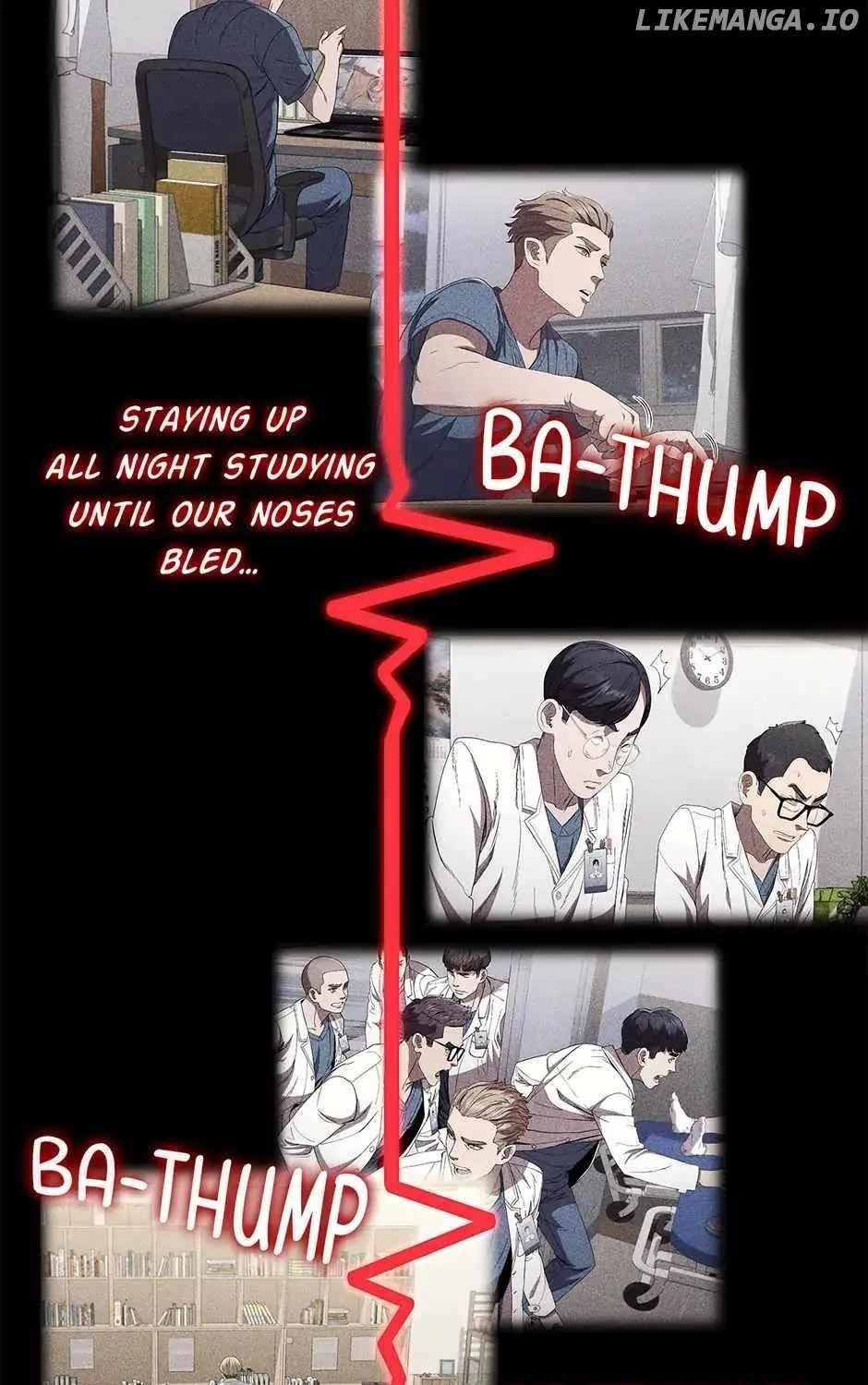 Read Dr. Choi Tae-Soo chapter 210 image 147 on Lezhin