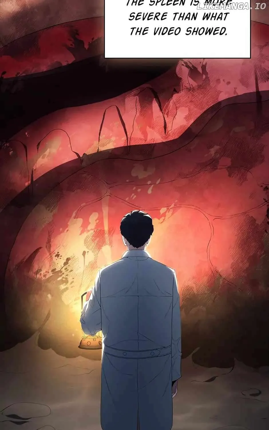 Read Dr. Choi Tae-Soo chapter 210 image 39 on Lezhin