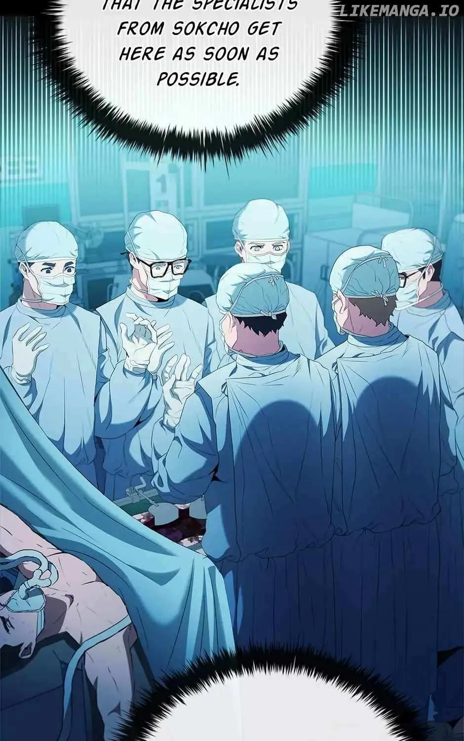Read Dr. Choi Tae-Soo chapter 210 image 43 on Lezhin